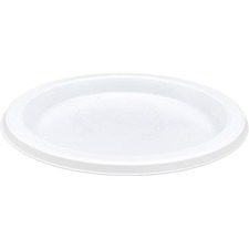 Genuine GJO 10331 Joe Disposable Plastic Plates - Picnic, Food, Party,