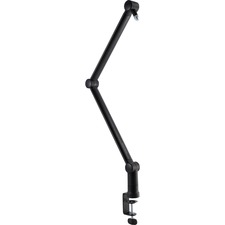 Acco KMW 87652 Kensington A1020 Mounting Arm For Microphone, Webcam, L