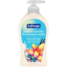 Colgate CPC US07059A Softsoap Warm Vanilla Hand Soap - Warm Vanilla Am