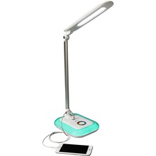 Ottlite OTT F1BY9009SHPR Ottlite Desk Lamp - Led Bulb - Adjustable Bri