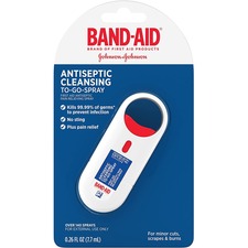 Johnson JOJ 202024 Johnson Amp; Johnson Band-aid Antiseptic Cleansing 