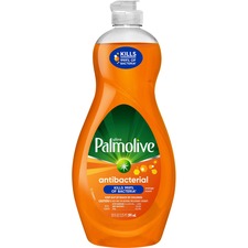 Colgate CPC 04232 Palmolive Ultra Liquid Dish Soap - Antibacterial - 2