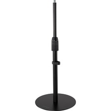 Acco KMW 87651 Kensington A1010 Telescoping Desk Stand - Desktop - Bla