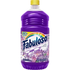 Colgate CPC 153041 Fabuloso All-purpose Cleaner - Liquid - 56 Fl Oz (1