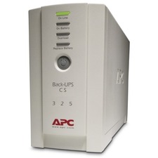 Apc BK325I Apc Back-ups Cs 325va Wo Software - 325va210w - 6.6 Minute 