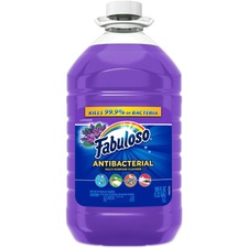 Colgate CPC 61018224 Fabuloso Complete Antibacterial Cleaner - Liquid 