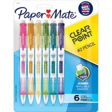 Newell PAP 2169674 Paper Mate Clearpoint Mechanical Pencils - 0.7 Mm L