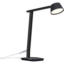 Stanley BOS 2200QISMBK Bostitch Verve Adjustable Led Desk Lamp - Led B