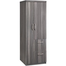 Safco SAF APSTLGS Safco Aberdeen Series Personal Storage Tower - 14.9