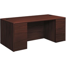 Hon HON 10774NN Hon 10700 H10774 Pedestal Desk - 66