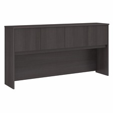 Bush BSH SCH172SG Bush Business Furniture Studio C 72w Hutch - 70.9