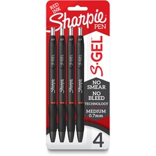 Newell SAN 2169763 Sharpie S-gel Pens - Medium Pen Point - 0.7 Mm Pen 