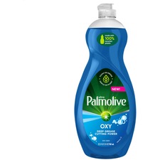 Colgate CPC US04273ACT Palmolive Ultra Dish Soap Oxy Degreaser - Conce