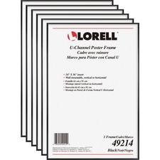 Lorell LLR 49214CT Poster Frame - 24