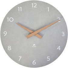 Alba ABA HORMILENAG Alba Hormilena Wall Clock - Analog - Quartz