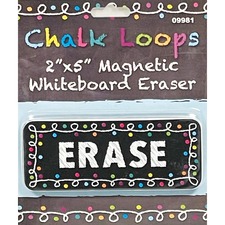 Ashley ASH 09981 Ashley Magnetic Whiteboard Eraser - 2