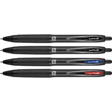 Uniball UBC 70458 Uni-ball 207 Plus+ Gel Pen - Medium Pen Point - 0.7 