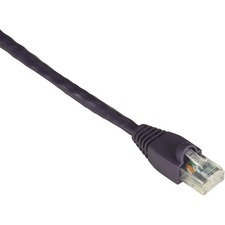 Black EVNSL648-0020 Black Box Gigatrue Cat. 6 Channel Utp Patch Cable 