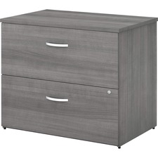 Bush BSH SCF136PGSU Bush Business Furniture Studio C 2 Drawer Lateral 