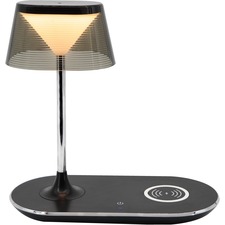 Data DTA 02356 Mp-328 Led Desk Lamp - Qi Wireless Charging, Usb Chargi