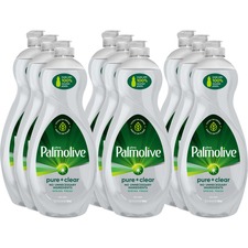 Colgate CPC US04272ACT Palmolive Pureclear Ultra Dish Soap - Liquid - 