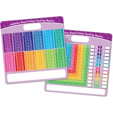 Ashley ASH 98004 Ashley Addition Smart Poly Busy Board - 10.8