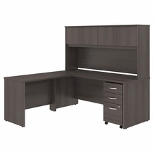 Bush BSH STC006SGSU Bush Business Furniture Studio C 72w X 30d L Shape