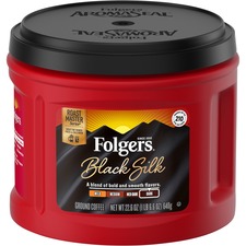 J.m. 2550030439 Coffee,fg,22.6oz,blk Silk