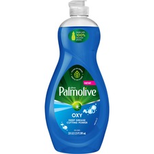 Colgate CPC 04229 Palmolive Ultra Dish Soap Oxy Degreaser - Concentrat