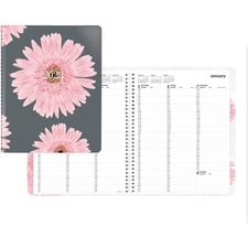 Dominion RED CB950G05 Rediform Essential Weekly Plannerappointment Boo