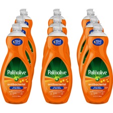 Colgate CPC US04274ACT Palmolive Antibacterial Ultra Dish Soap - Conce