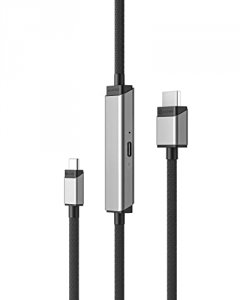 Alogic ULCHDPD02-SGR Ultra Usb-c To Hdmi