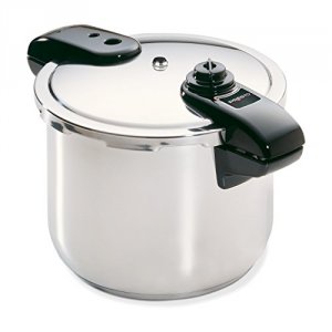 Presto AVE 01370 8qt Ss Pressure Cooker