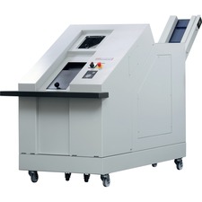 Hsm HSM1994 Storeex Hds 230 Media Shredder - Continuous Shredder - Cro