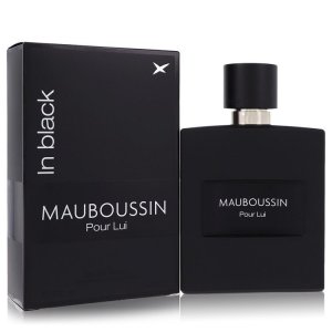 Mauboussin 561543 Eau De Parfum Spray (unboxed) 3.4 Oz