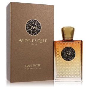 Moresque 555920 Eau De Parfum Spray (unisex) 2.5 Oz