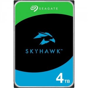 Seagate ST4000VX016-25PK Hard Drive St4000vx016 4tb Sata 3.5 Skyhawk R