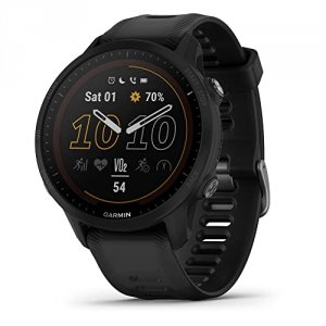 Garmin 010-02638-00 Forerunner 955 Solar Black