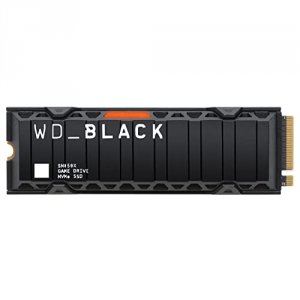 Western WDS100T2XHE 1tb Wd Black Sn850x Nvme Ssd Gen 4 Pcie M.2 2280 W