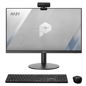 Msi PROAP24111M637 Pro Ap241 Aio Desktop, 23.8