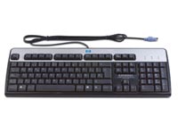 Hp 352750-001 Hewlett-packard 2004 Standard Keyboard Ps2 352750-001