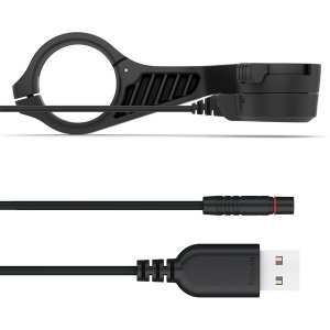 Garmin 010-13207-00 Edg Usb-a Adptr Cbl Blk