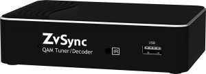 Zeevee ZvSync-NA Zeevee Zvsync Na Hd Digital Tuner Decoder Qam