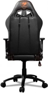 Cougar ARMOR PRO BLACK Ft Armor Pro Black Gaming Chair 3d Armrest ( Pu