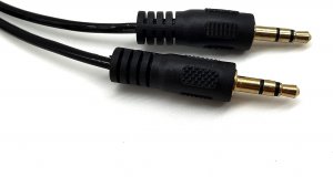 Amazon B09D723YXS Stereo Audio Splitter Cable, Qaoquda Coiled 3.5mm Fe