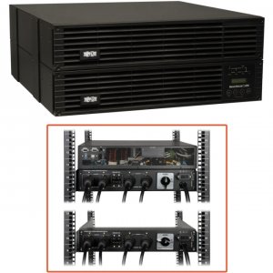 Tripp DC7619 Ups Smart Online 6000va 5400w Rackmount 6kva 200-240v Usb