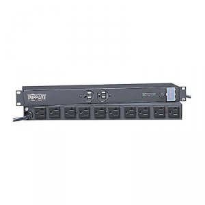 Tripp '252819 , Isobar 12-outlet Network Server Surge Protector, 15 Ft