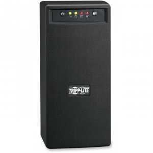 Tripp C80754 Ups Smart 750va 450w Battery Back Up Tower Avr 120v Usb R