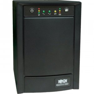 Tripp  Ups Smart 750va 500w Tower Avr 100-110-120v Pure Sign Wave Usb 