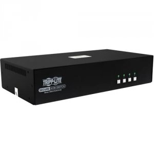 Tripp B002-DV2AC4-N4 Secure Kvm Switch 4-port Dvi To